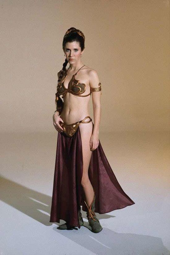 alexis s robinson recommends princess leia cosplay hot pic
