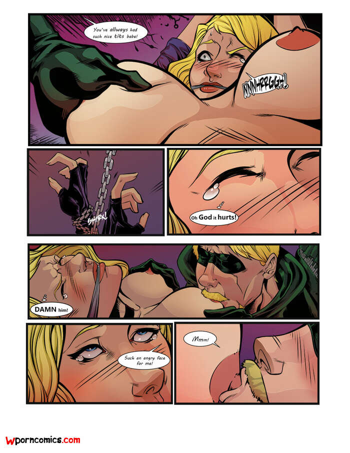 anthony armetta recommends black canary nude porn big tits pic