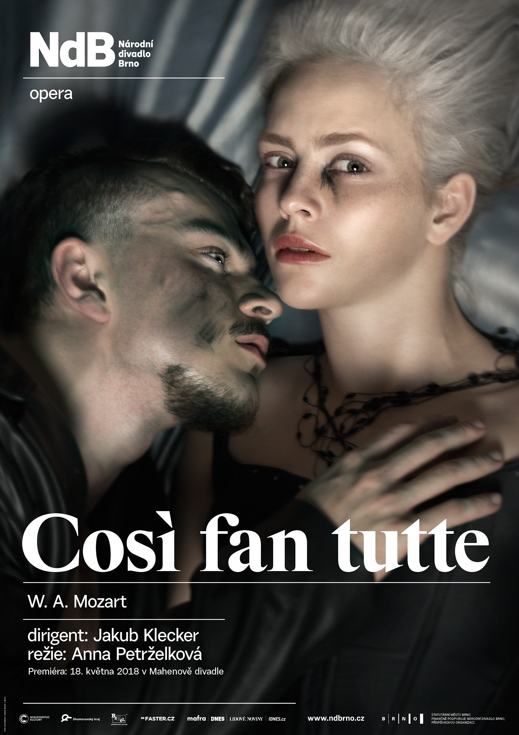 cameron washington recommends Cosi Fan Tutte Movie