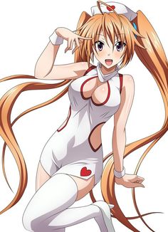 cassandra parry add photo sexy anime nurse