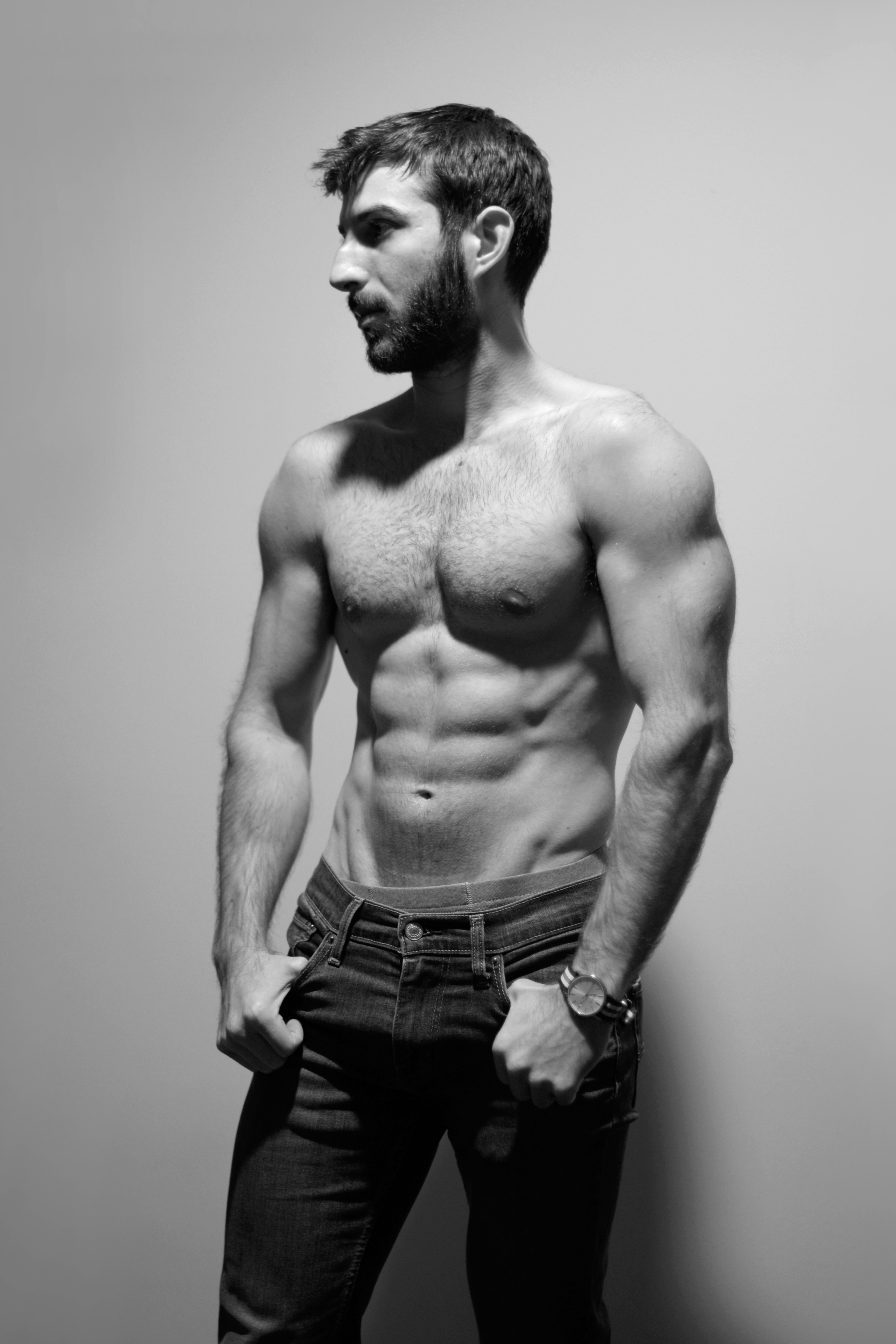 claudio ribas add pictures of guys with abs photo