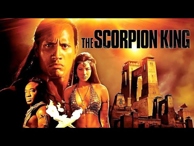 cik moon recommends Scorpion King Full Movie Free