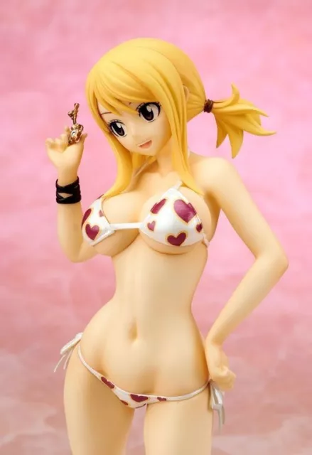 Fairy Tail Lucy Hot wifes bra