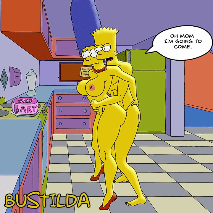 the simpsons rule 34