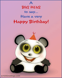 ashley m holt recommends Animated Gif Happy Birthday Funny Gif