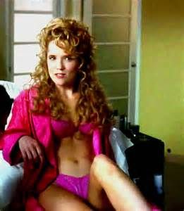 ahmed gamal messi recommends Lea Thompson Hot
