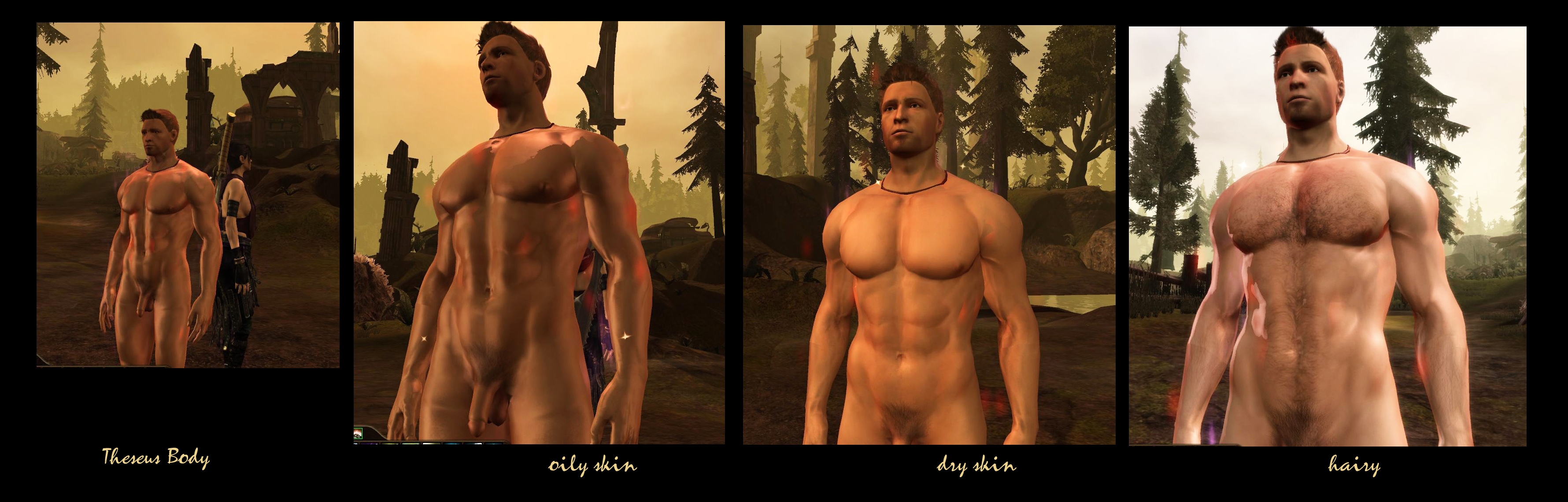 catherine cendana recommends dragon age inquisition nude mods pic