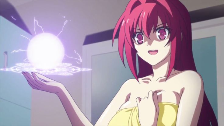Best of The testament of sister new devil dubbed