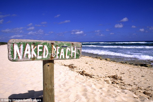 diane graebner recommends Nude Beach Tampa Bay