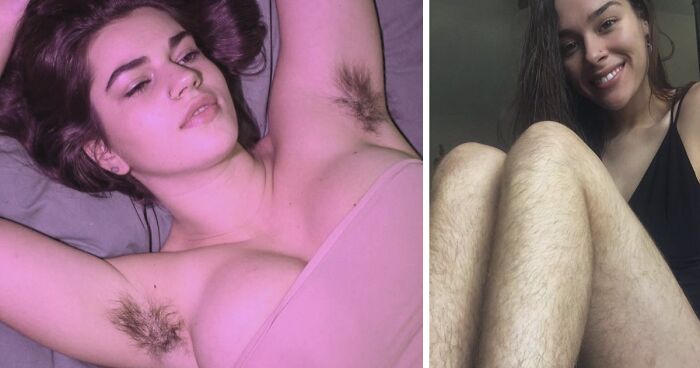 barbara angle recommends tumblr shaved unshaved pic