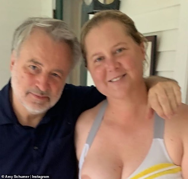 Amy Schumer Tits for nut