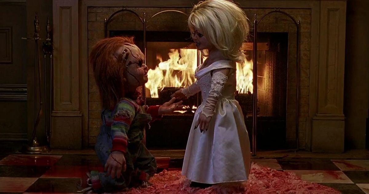 Best of Tiffany and chucky sex