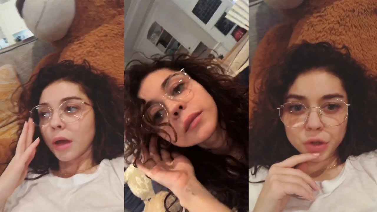 Best of What is sarah hyland snapchat