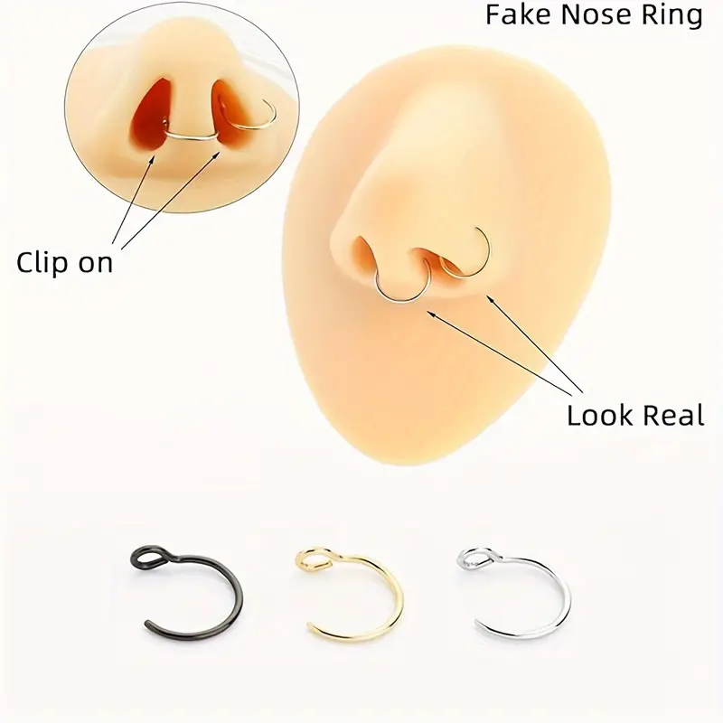 david winograd recommends fish hook nose ring pic