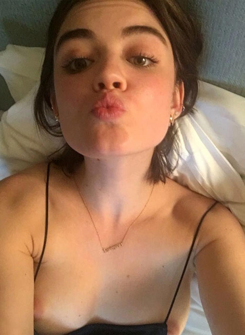 alaa assadi recommends Lucy Hale Tits