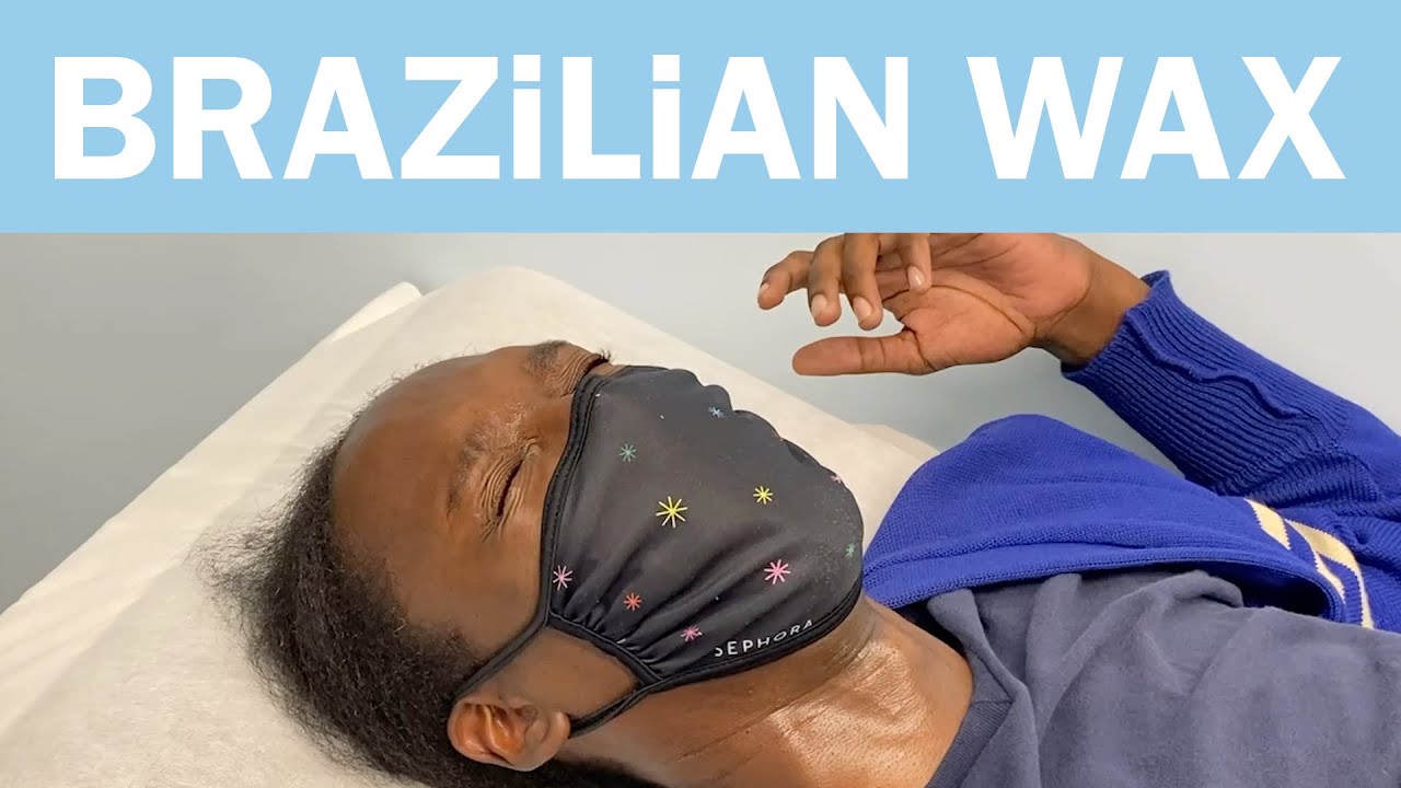 amarachi odimba recommends Mens Brazilian Waxing Videos