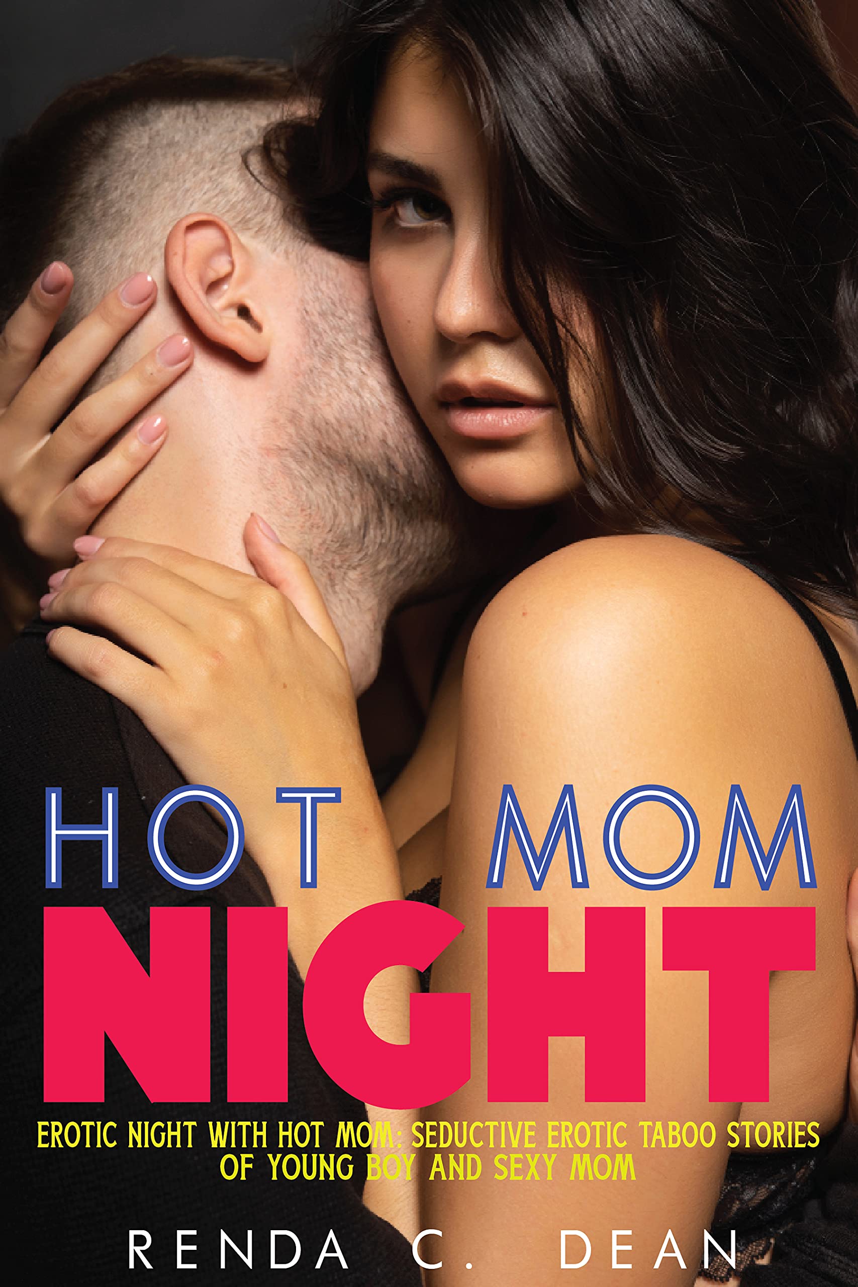 aaron kelso recommends Hot Mom Young Man