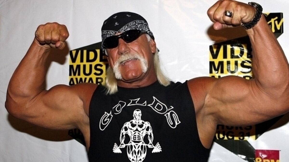 dominic tomasino recommends Hulk Hogan Sex Porn
