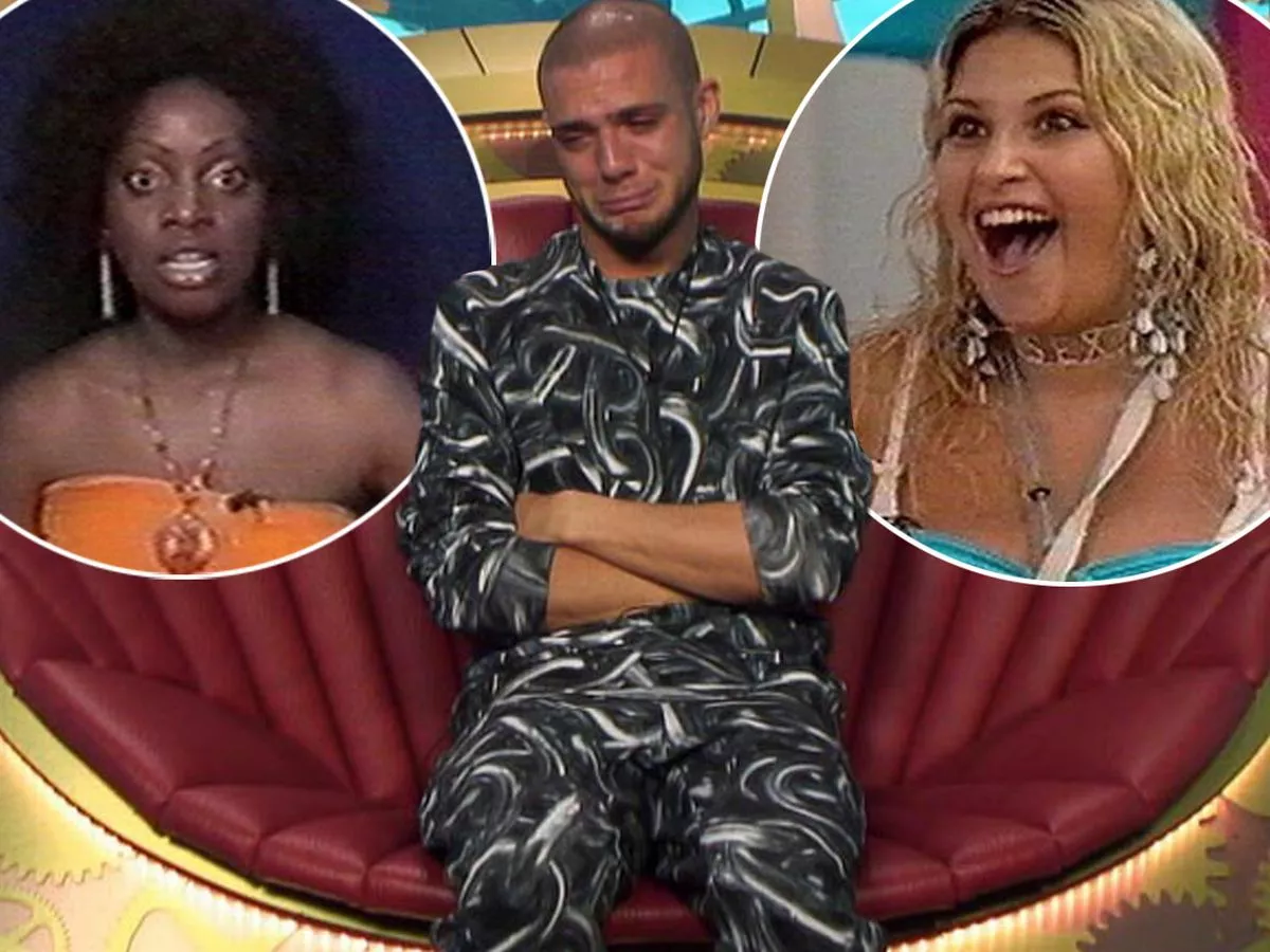 angela saka recommends hottest big brother moments pic