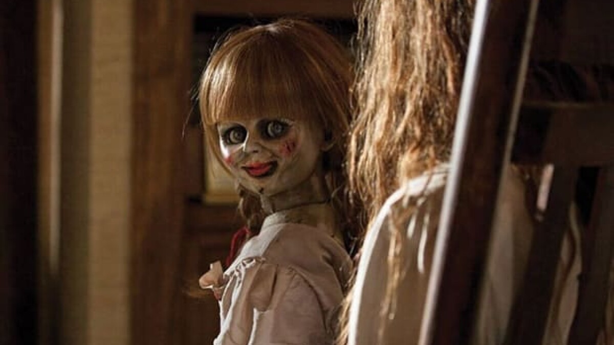 dianna goodman recommends Annabelle 1 Full Movie