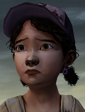 biswajit das recommends Clementine Age Walking Dead