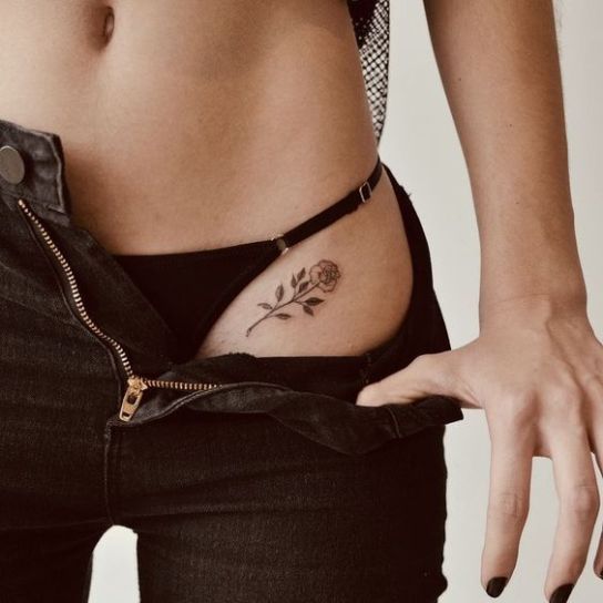 derek christa share women with tattoos on their vaginas photos
