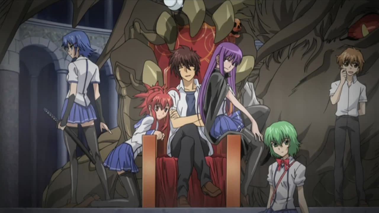 claire thornhill recommends demon king daimao english dub pic