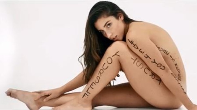 carla chilley recommends Aly Raisman Nude Photo Shoot