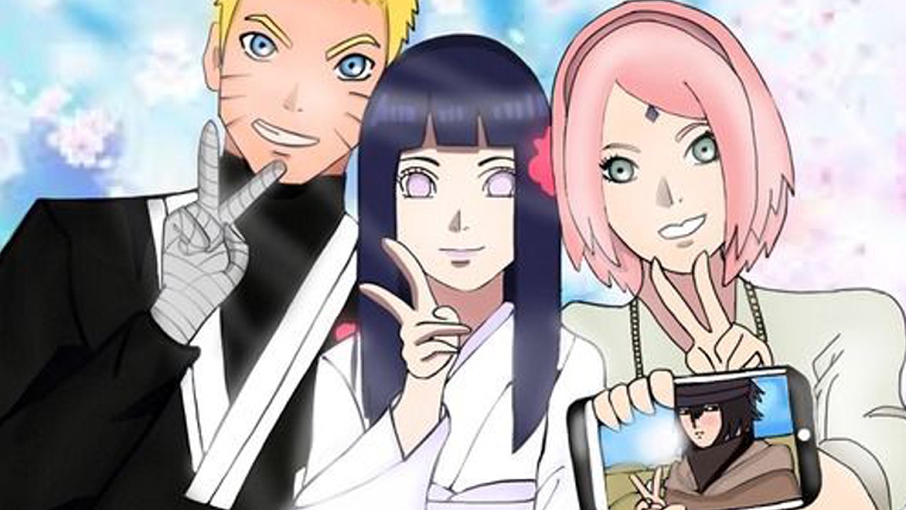 What Episode Does Naruto Get Married miembros grandes