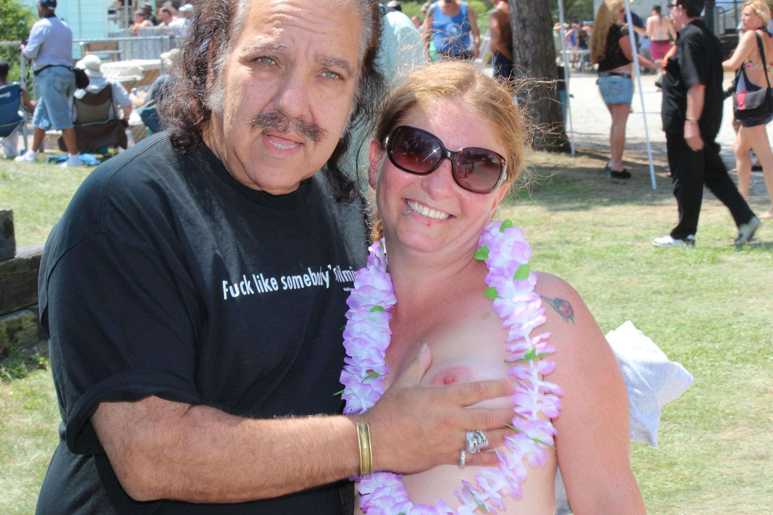 alexandra goitia recommends ron jeremy size pic