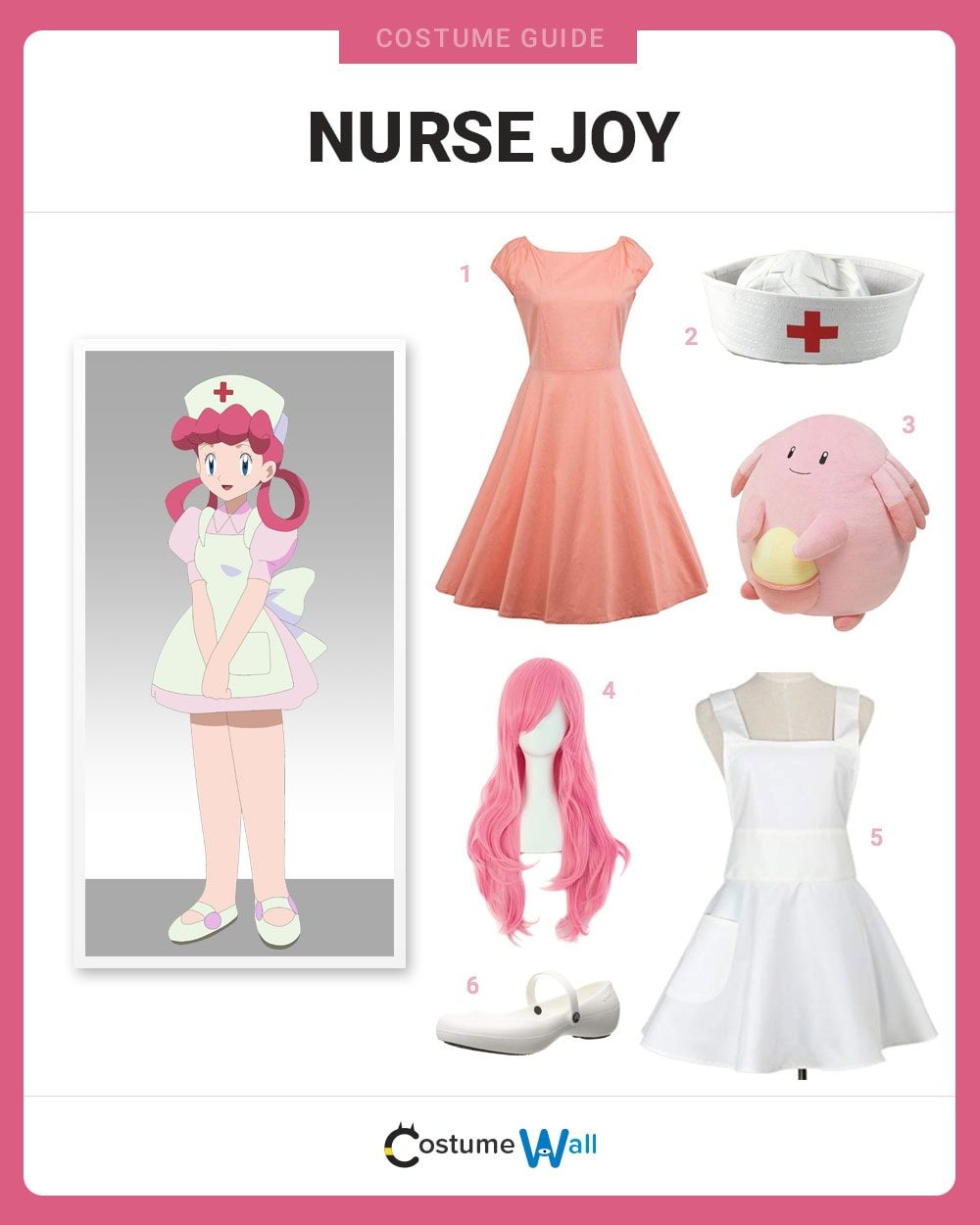 amelia natoli recommends nurse joy cosplay porn pic