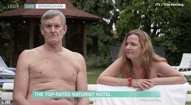 craig fuhrmann recommends Naked Nudists Pics