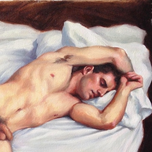 anne busch recommends Pictures Of Men Sleeping Naked
