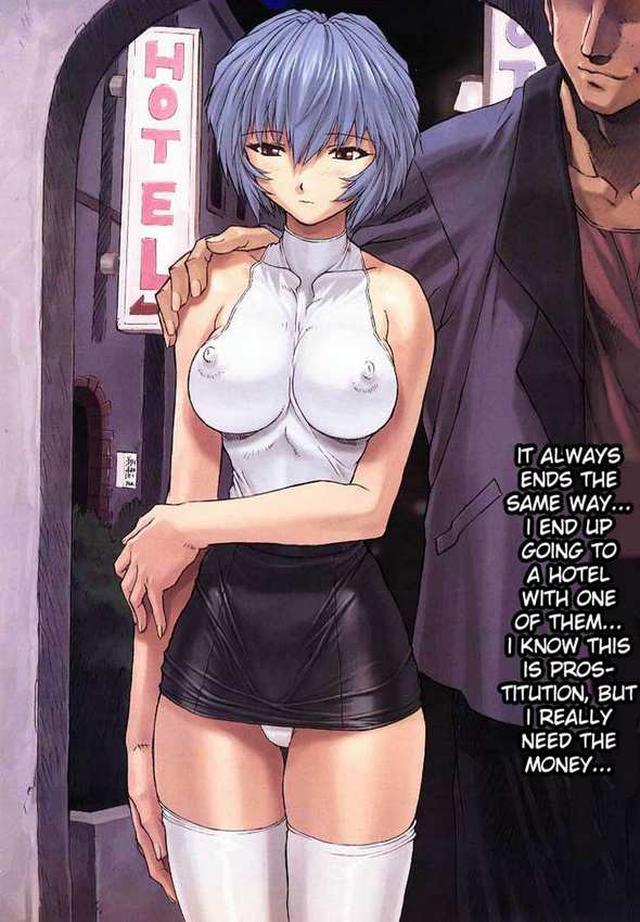 chad a fox recommends rei ayanami rule 34 pic