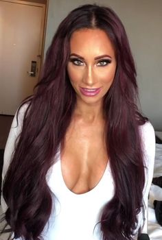 danny iniestra recommends wwe diva carmella naked pic
