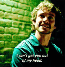 Best of Get outta my head gif