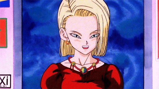 dave qualley recommends android 18 naked gif pic