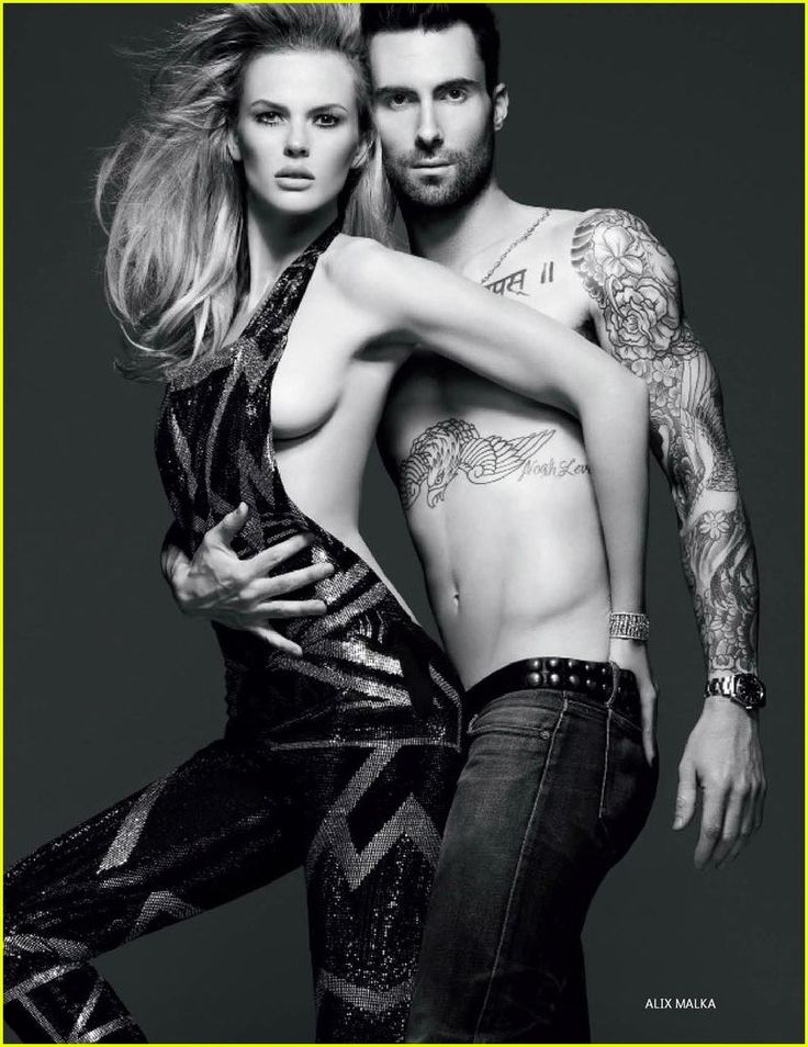 april swain share nude pictures of adam levine photos