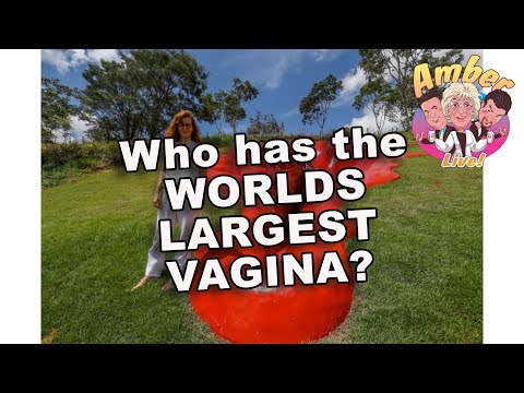 abigail browning add photo worlds largest human vagina