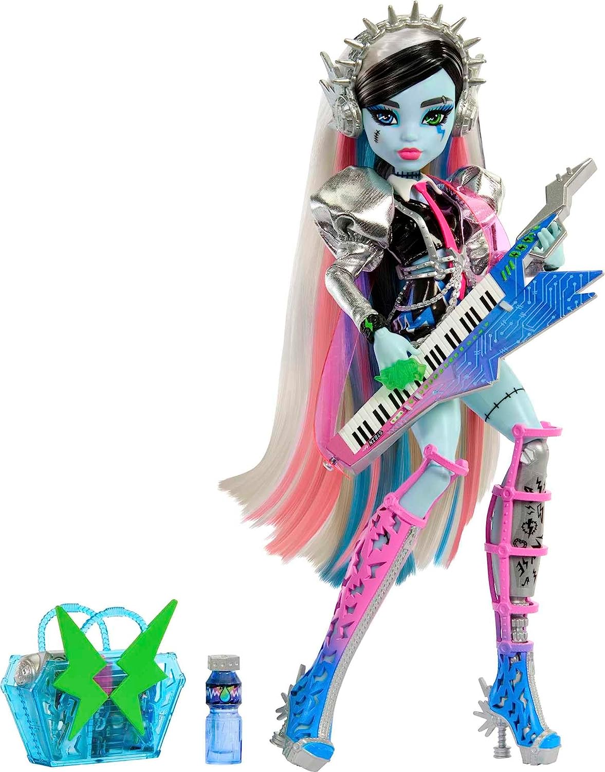 arthur singleton recommends Pictures Of Monster High Frankie