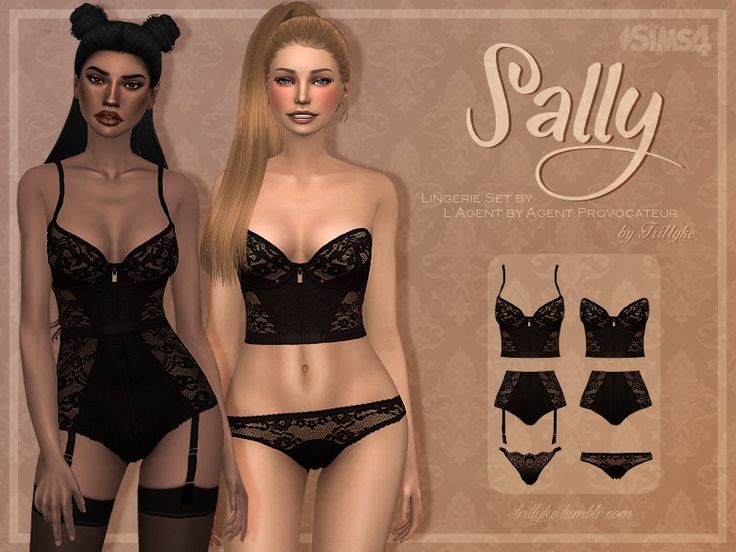 cecil botha recommends sims 4 lingerie pic