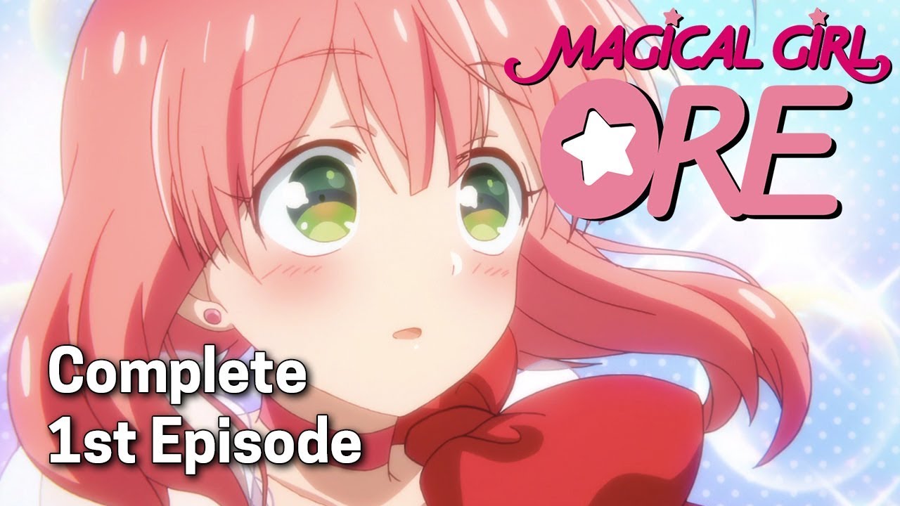 magical girl episode 1