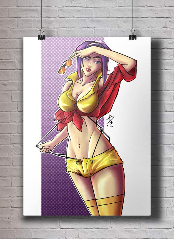 dennis james hall recommends faye valentine body pillow pic