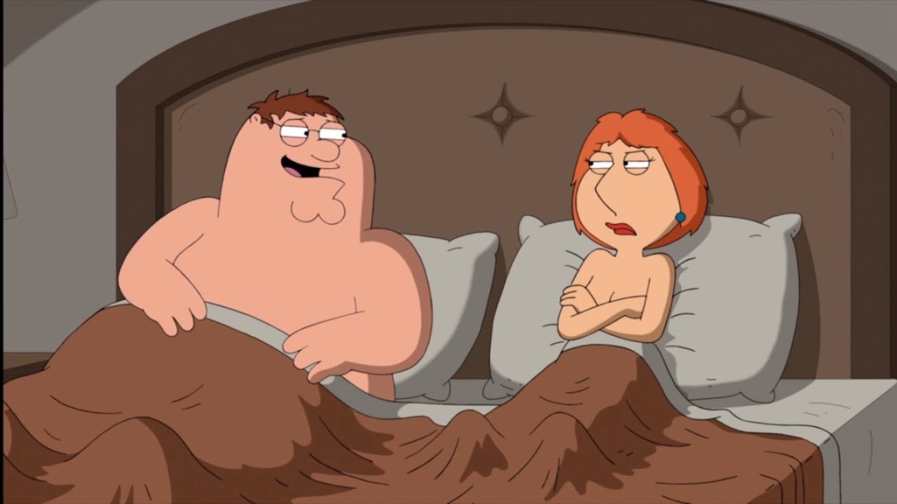 dennis wagstaff recommends family guy having sex pic
