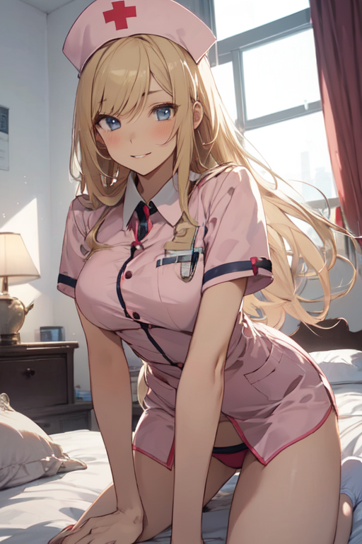 bre gaffey recommends Sexy Anime Nurse