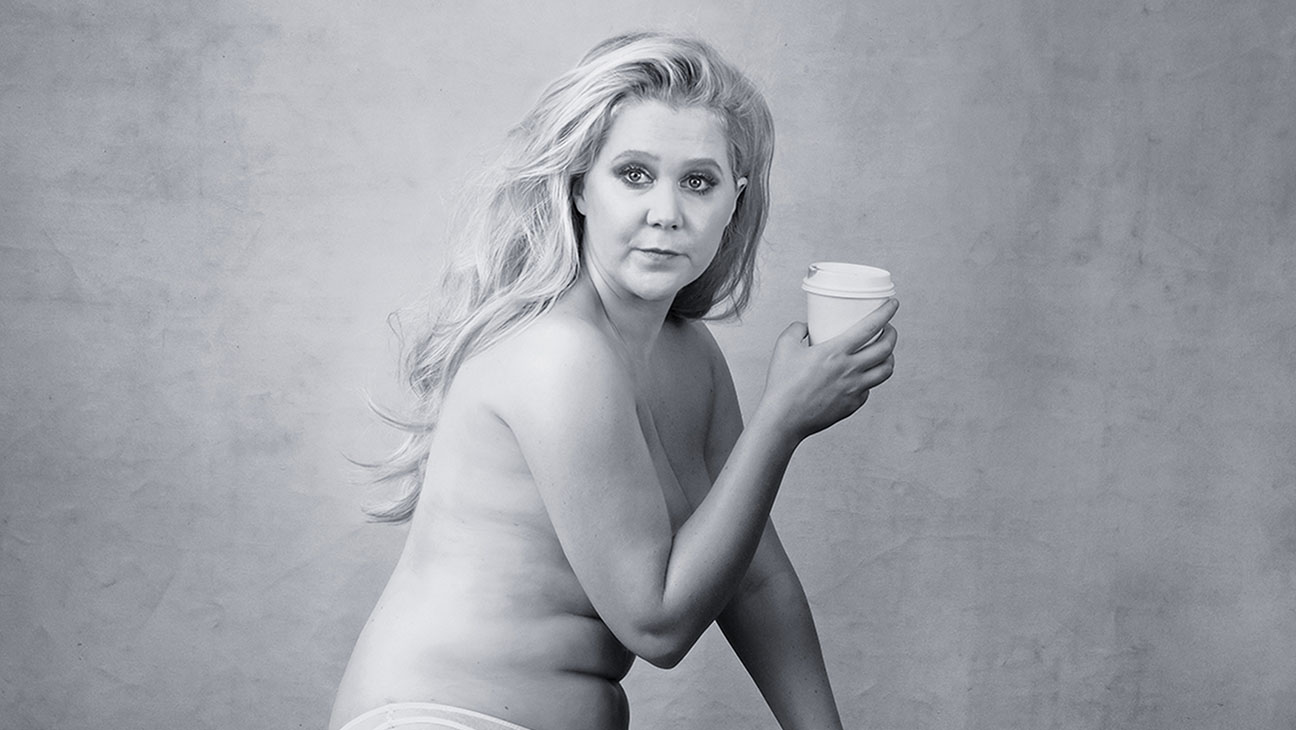 arj barker recommends amy schumer topless pics pic