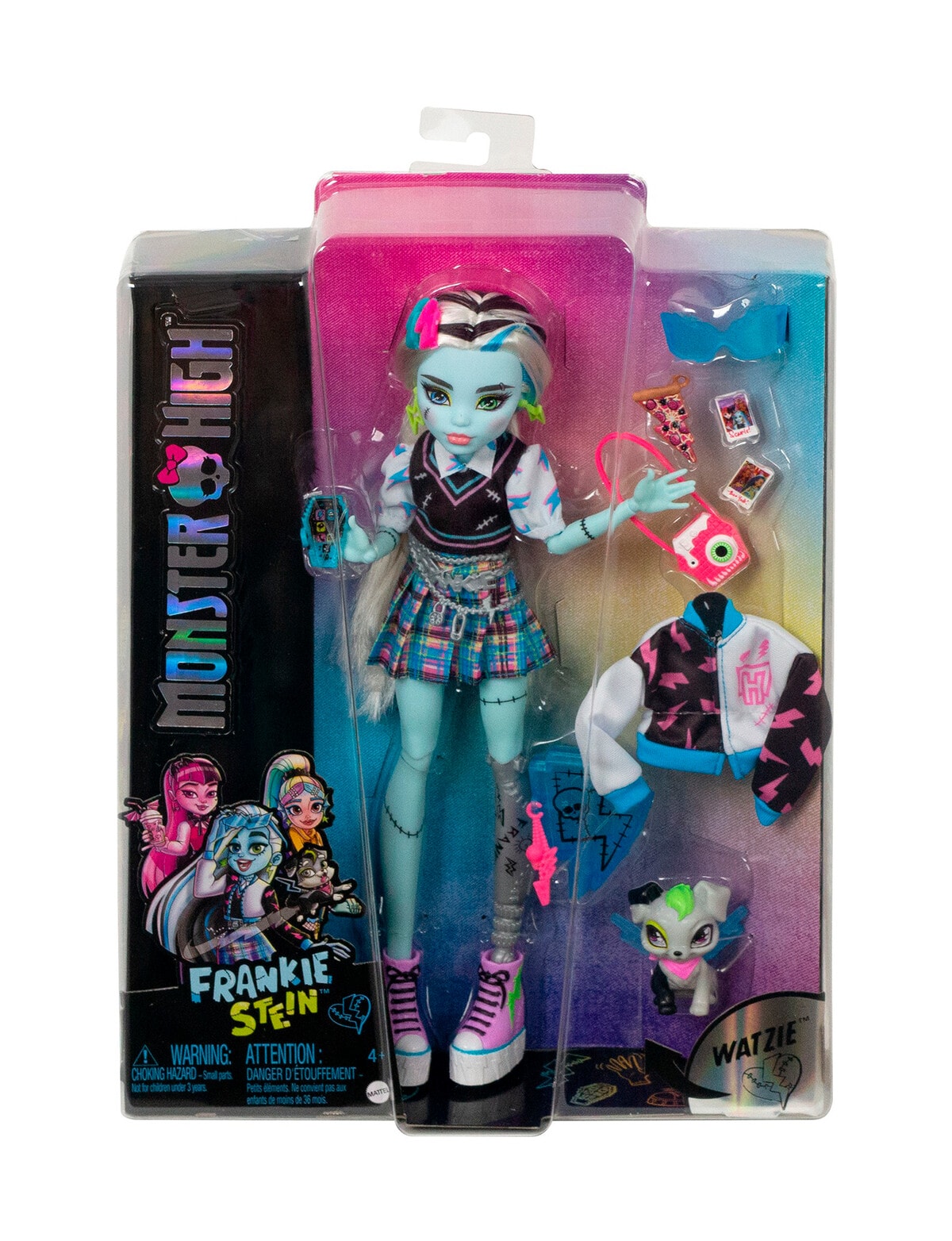 don landise recommends Pictures Of Monster High Frankie