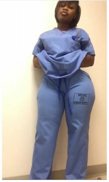 anthony libretti recommends big booty black nurses pic