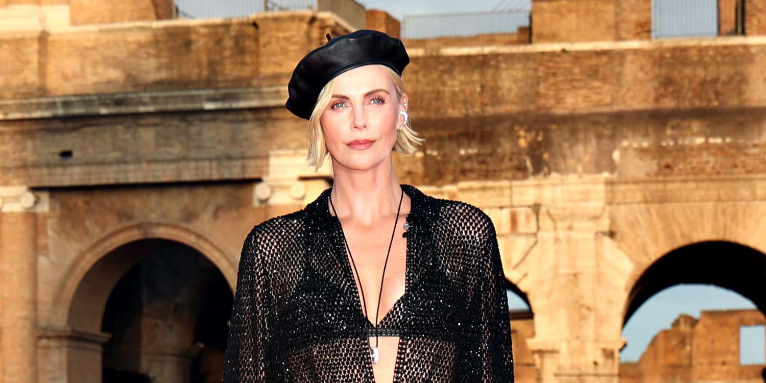 anna walewska recommends charlize theron topless pic