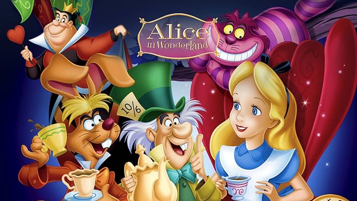 Alice In Wonderland Movie Online Free nude frida